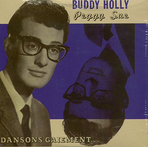 Peggy Sue (Papersleeve) von Holly, Buddy