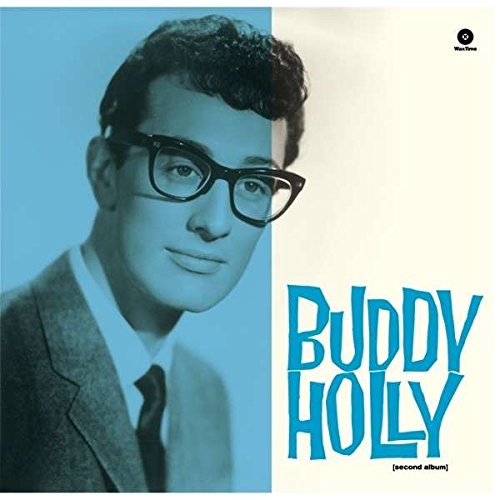 Second Album...plus (180g Vinyl - limited edition) von Holly, Buddy