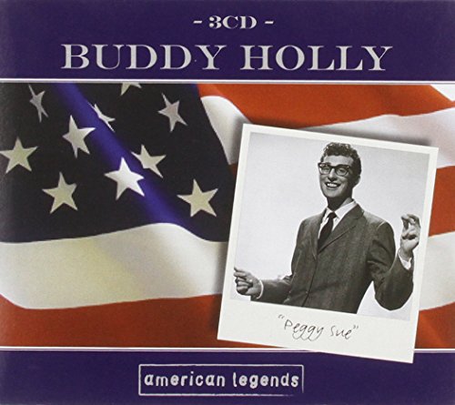 World Legends von Holly, Buddy