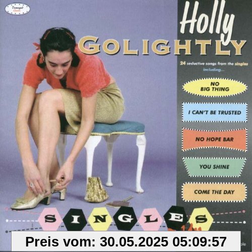 Singles Round-Up von Holly Golightly