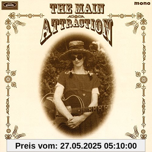 The Main Attraction von Holly Golightly