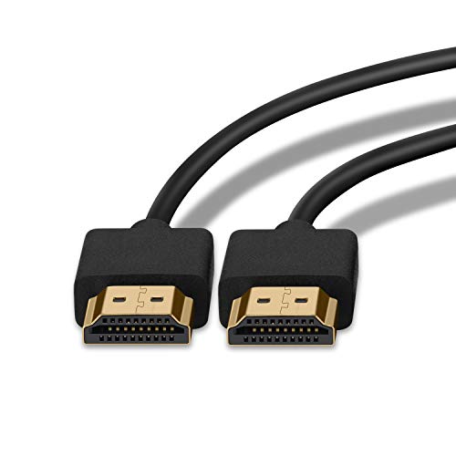 Hollyland HDMI Kabel 4K @ 60Hz Hochgeschwindigkeits-HDMI-Kabel Standard HDMl Male Kompatibel mit Mars 400S PRO/Mars 400S/ Mars 300 PRO/Mars 300 / Mars 400 / Mars X (A Stecker auf A Stecker) von HollyView