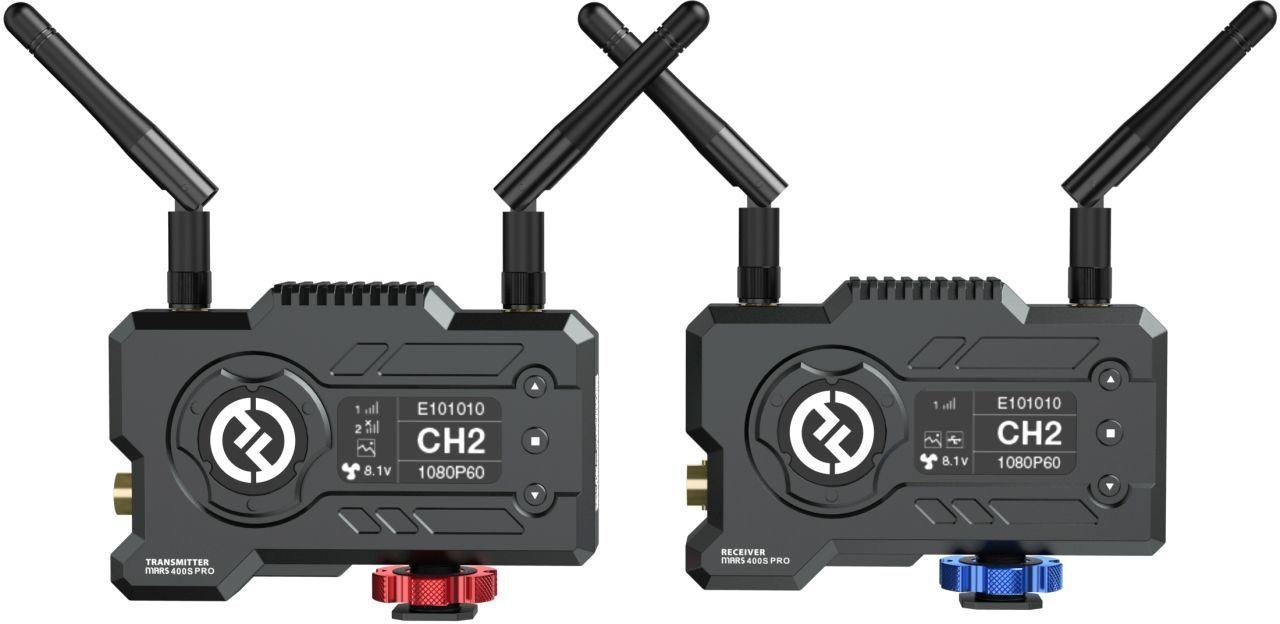 Hollyland Mars 400S PRO Image Transmitter & Receiver Camcorder Hollyland Mars 400S PRO Image Transmitter & Receiver Camcorder von Hollyland