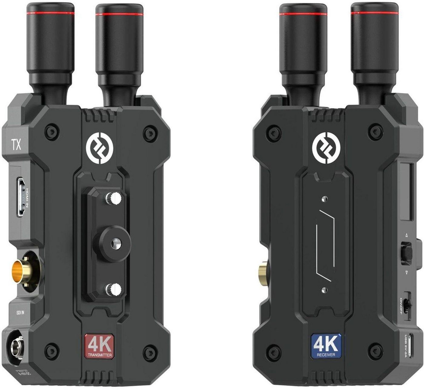 Hollyland Mars 4K Transmitter + Receiver Camcorder von Hollyland