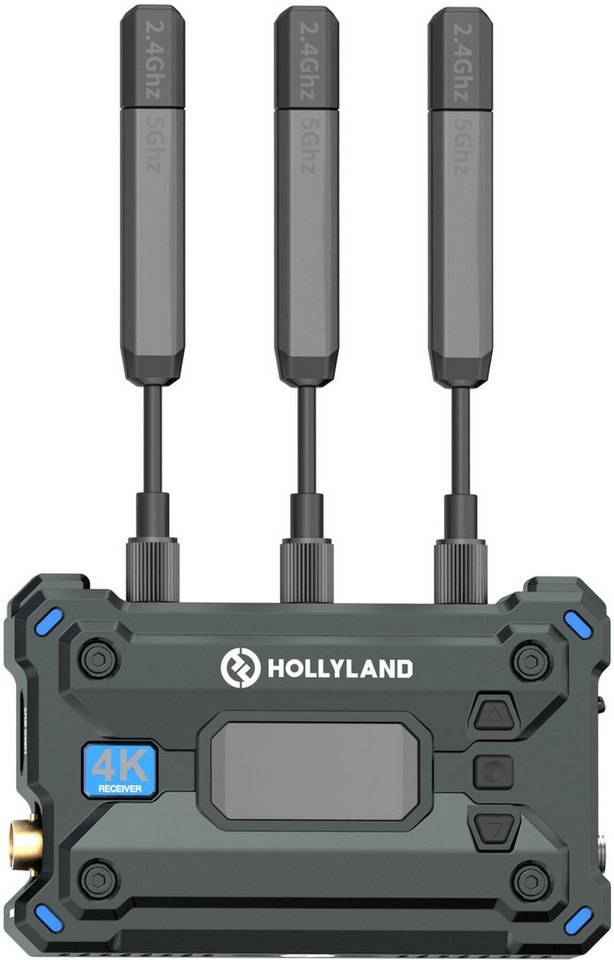 Hollyland Pyro S Wireless Video Receiver Camcorder Hollyland Pyro S Wireless Video Receiver Camcorder von Hollyland
