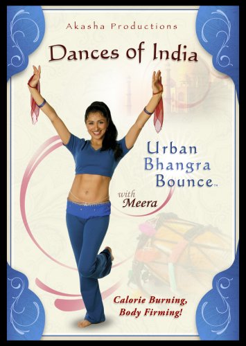 Dances of India: Urban Bhangra Boun [DVD-AUDIO] von Hollywood Music Center