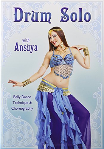 Drum Solo:Bellydance [DVD-AUDIO] von Hollywood Music Center