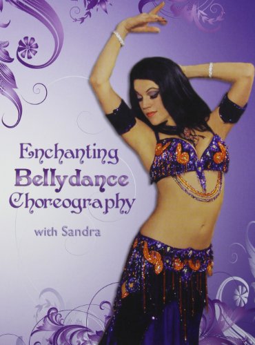 Enchanting Bellydance Choreography / (Dig) [DVD] [Region 1] [NTSC] [US Import] von Hollywood Music Center