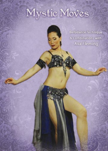 Mystic Moves: Bellydance Technique Ava Fleming [DVD] [Region 1] [NTSC] [US Import] von Hollywood Music Center