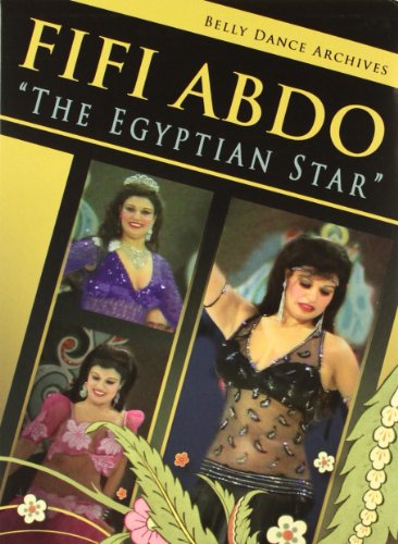 The Egyptian Star: Belly Dance Arch [DVD-AUDIO] von Hollywood Music Center