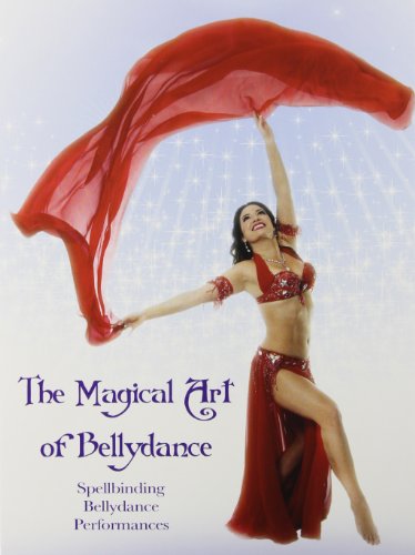 The Magical Art Of Bellydance [DVD] [2012] [NTSC] von Hollywood Music Center