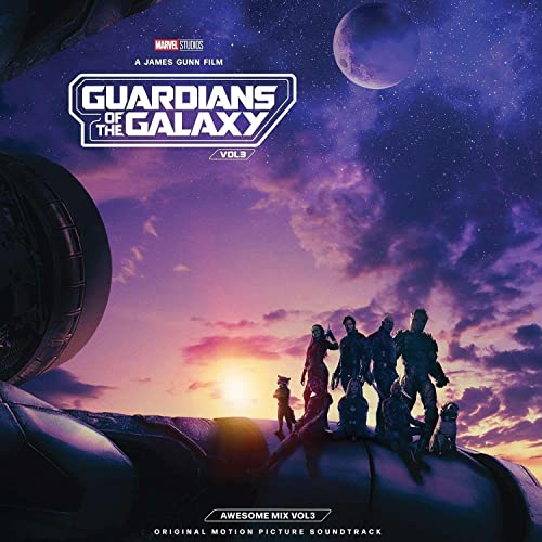 Guardians of the Galaxy Vol.3: Awesome Mix Vol.3 von Hollywood Records (Universal Music)