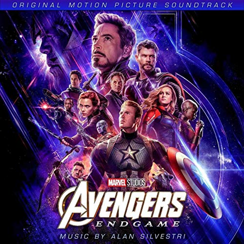 Avengers: Endgame Avengers: Endgame von HOLLYWOOD RECORDS