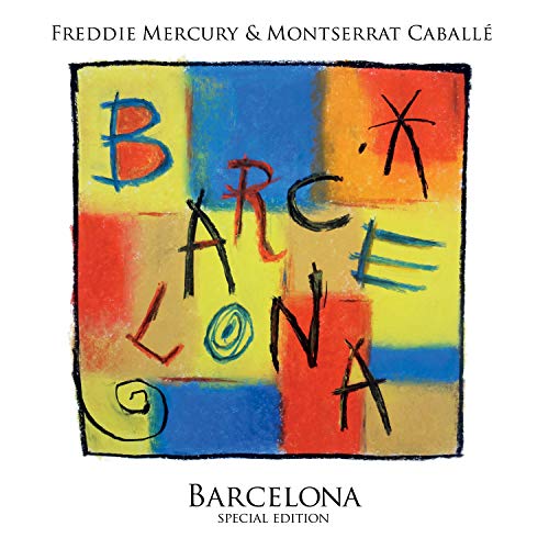 Barcelona [Vinyl LP] von HOLLYWOOD RECORDS