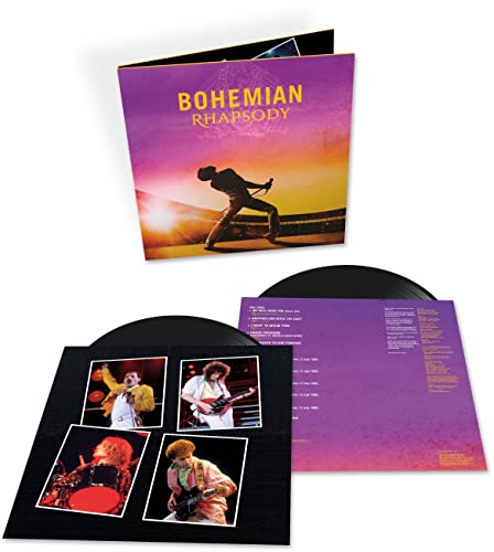 Bohemian Rhapsody [Vinyl LP] von Hollywood Records