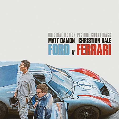 Ford v Ferrari (Original Motion Picture Soundtrack) [Vinyl LP] von Hollywood Records