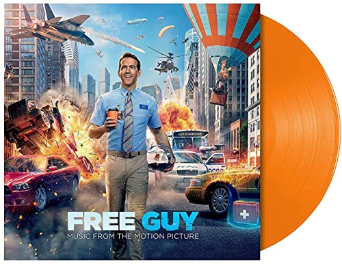 Free Guy (Ost) von HOLLYWOOD RECORDS
