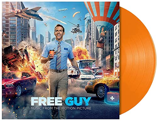Free Guy (Ost) von HOLLYWOOD RECORDS