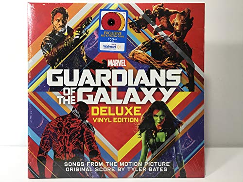 Guardians Of The Galaxy (Original Soundtrack) (Walmart Exclusive) [Vinyl LP] von Hollywood Records
