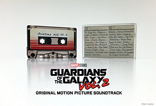 Guardians of the Galaxy, Vol. 2: Awesome Mix, Vol. 2 (Various Artists) [Musikkassette] von HOLLYWOOD RECORDS