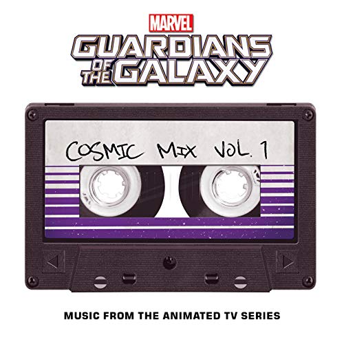 Guardians of the Galaxy Deluxe Vinyl Edition von Hollywood Records