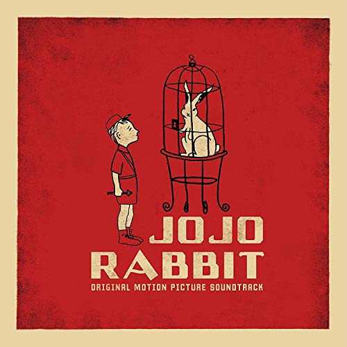 Jojo Rabbit (Vinyl) [Vinyl LP] von Hollywood Records
