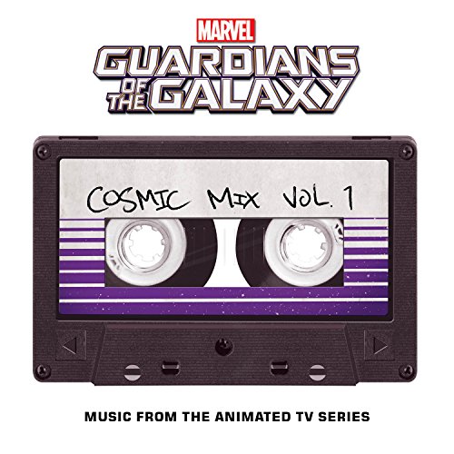 Marvel's Guardians Of The Galaxy: Cosmic Mix, Vol. 1 (Music from theAnimated TV Series) [Musikkassette] von Hollywood Records