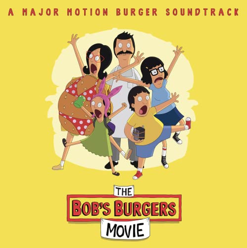 Music From The Bob's Burgers Movie [Vinyl LP] von HOLLYWOOD RECORDS