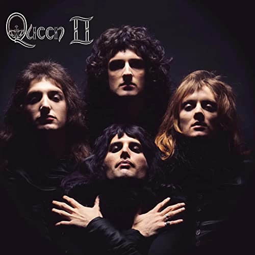 Queen II [VINYL] [Vinyl LP] von Hollywood Records