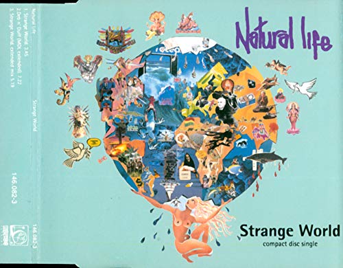 Strange World (CD single) von Hollywood Records