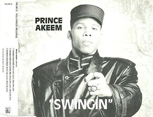 Swingin [Single-CD] von Hollywood Records