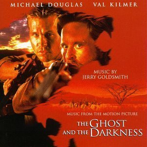 The Ghost And The Darkness: Music From The Motion Picture Soundtrack Edition (1996) Audio CD von Hollywood Records