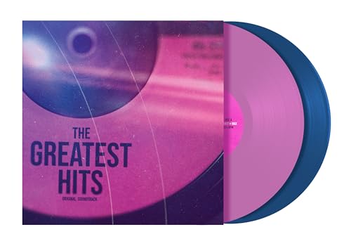 The Greatest Hits (Original Soundtrack) [Violet/Aqua 2 LP] [Vinyl LP] von Hollywood Records