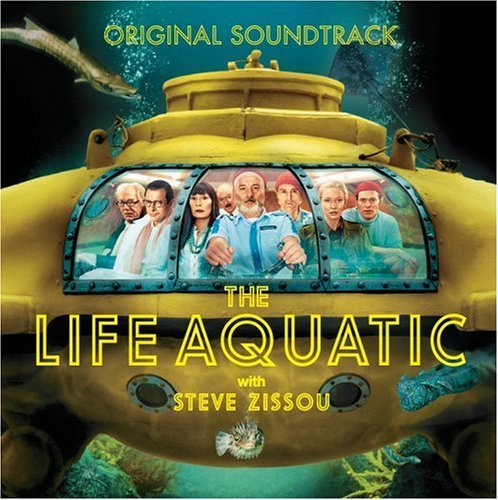 The Life Aquatic with Steve Zissou by Sven Libaek, Mark Mothersbaugh, David Bowie, Seu Jorge, Devo, Ennio Morricone, T Soundtrack edition (2004) Audio CD von Hollywood Records