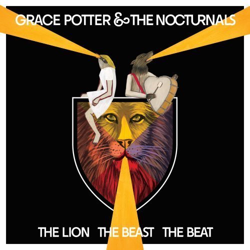 The Lion The Beast The Beat by Grace Potter & Nocturnals (2012) Audio CD von Hollywood Records