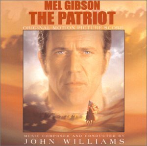 The Patriot: Original Motion Picture Score (2000 Film) Soundtrack edition (2000) Audio CD von Hollywood Records