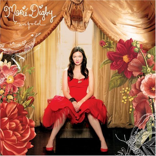 Unfold by Digby, Marie (2008) Audio CD von Hollywood Records