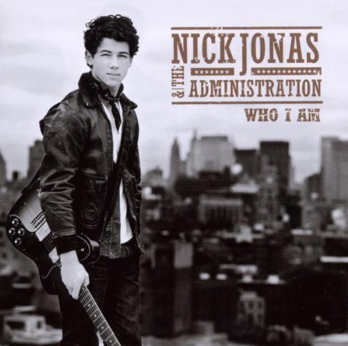 Who I Am by Nick Jonas & The Administration (2010) Audio CD von Hollywood Records