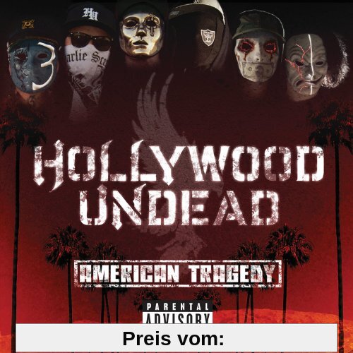 American Tragedy von Hollywood Undead