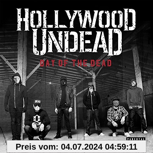Day of the Dead (Deluxe Edition) von Hollywood Undead