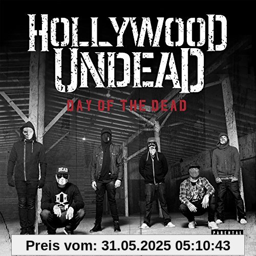 Day of the Dead (Deluxe Edition) von Hollywood Undead