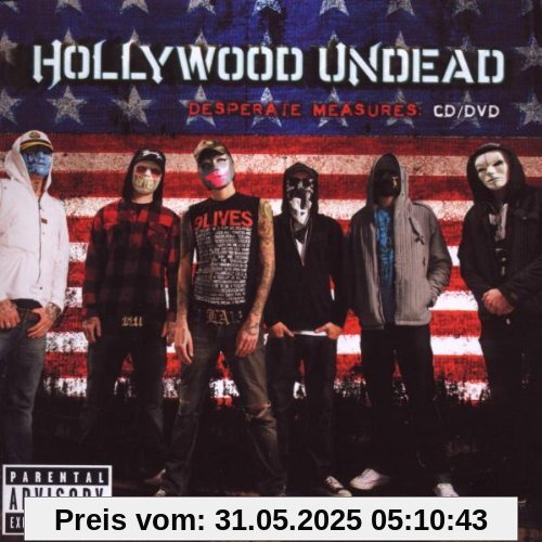 Desperate Measures Desperate Measures von Hollywood Undead
