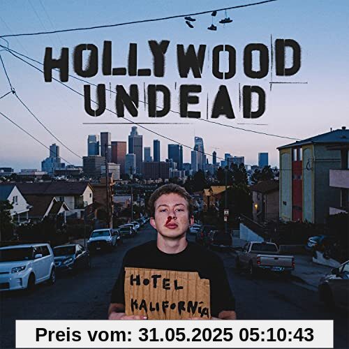 Hotel Kalifornia Hotel Kalifornia von Hollywood Undead