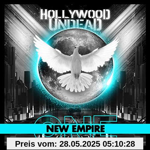 New Empire, Vol. 1 von Hollywood Undead