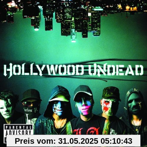 Swan Songs Swan Songs von Hollywood Undead