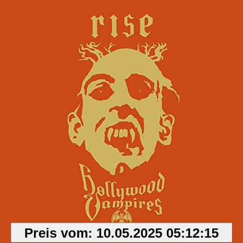 Hollywood Vampires - Rise Hollywood Vampires - Rise von Hollywood Vampires
