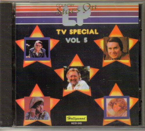Country Stars on LP 5 / Various Country Stars on LP 5 / Various von Hollywood