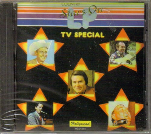 Country Stars on Lp 1 von Hollywood