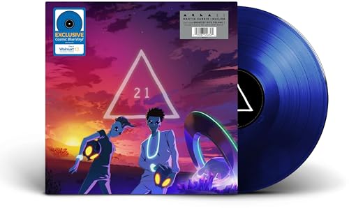 Greatest Hits, Vol. 1 (Cosmic Blue Vinyl) [Vinyl LP] von Hollywood