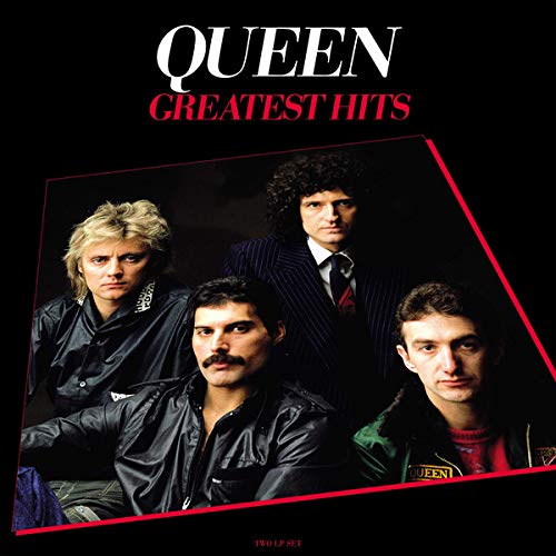 Greatest Hits - 180 Gram Black Double Vinyl - Half-Speed Mastered at Abbey Road Studios Greatest Hits - 180 Gram Black Double Vinyl - Half-Speed Mastered at Abbey Road Studios von Hollywood
